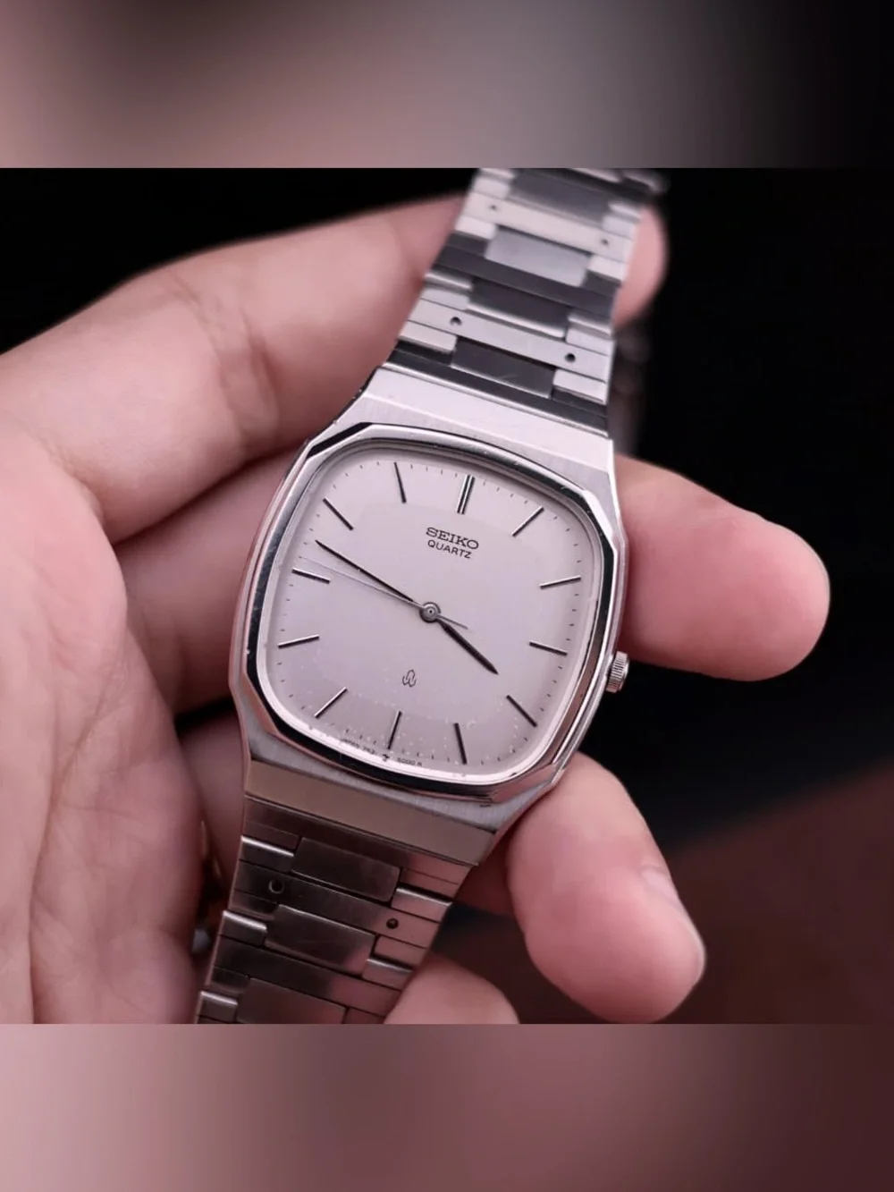 Vintage 1983 Seiko Quartz 7431-5000 Men’s Watch